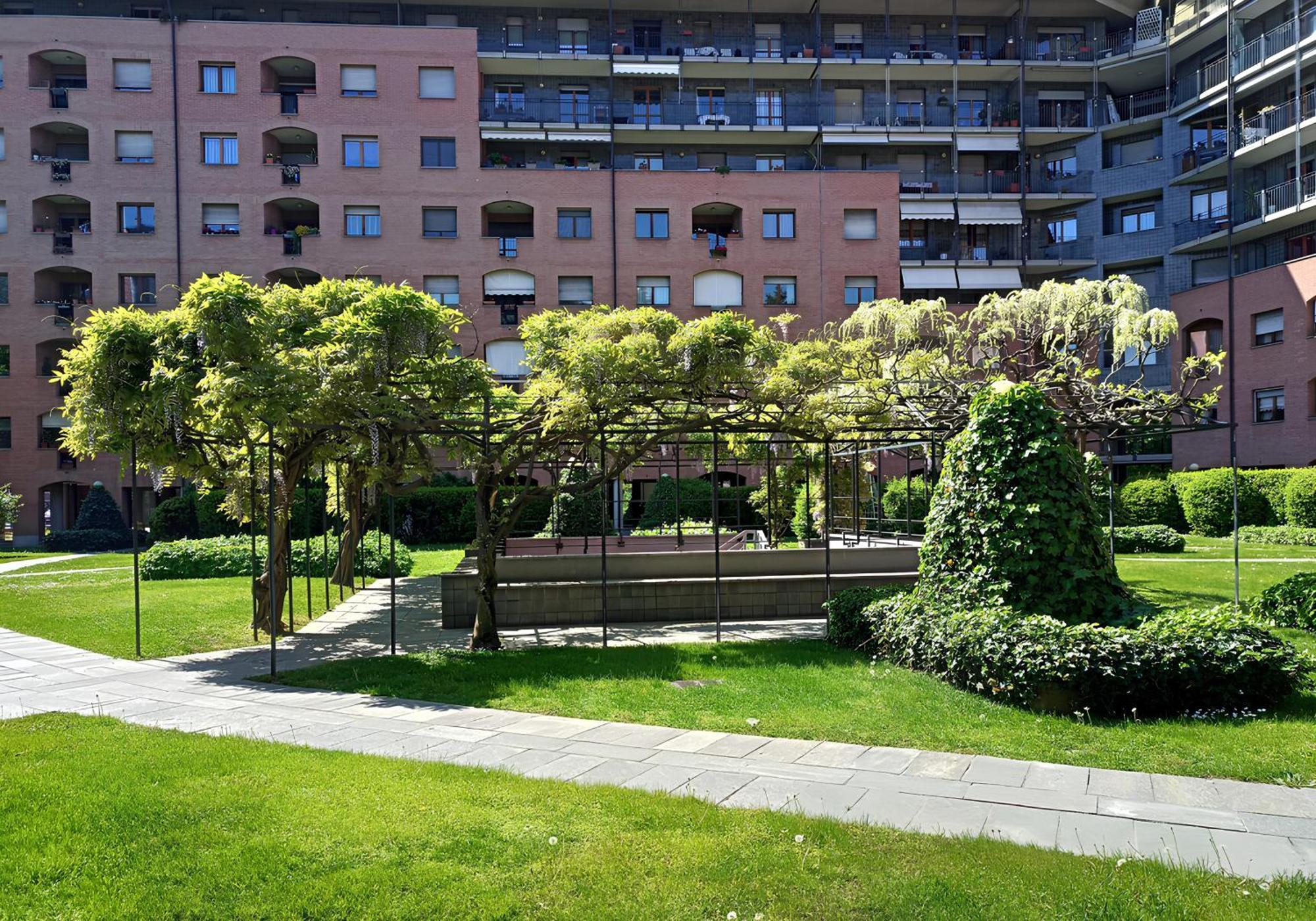 I Cedri Apartment Torino Exterior foto