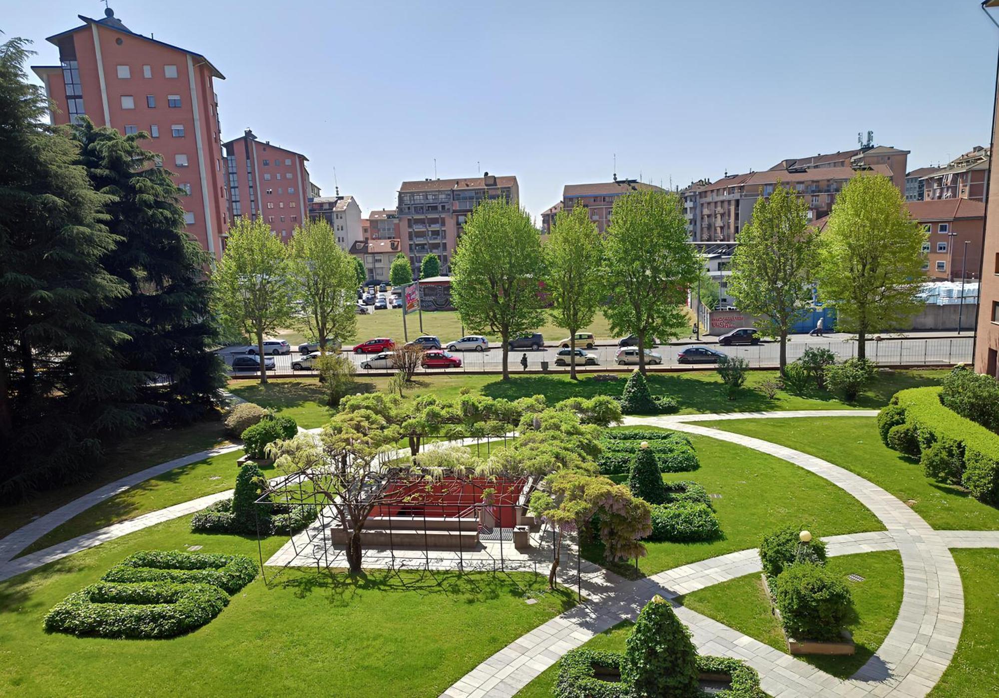I Cedri Apartment Torino Exterior foto