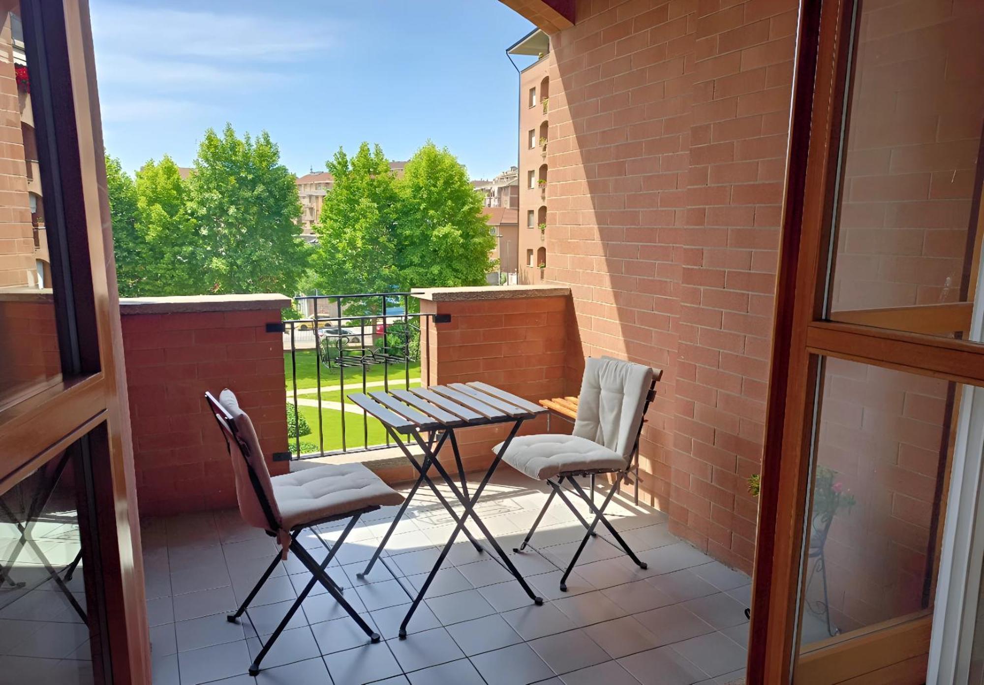 I Cedri Apartment Torino Exterior foto